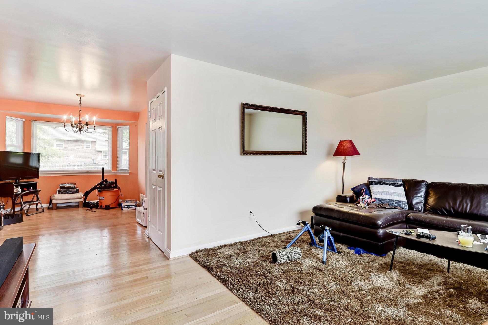 1307 Ray Road Hyattsville, MD 20782 - Photo 2 of 12 Living Room