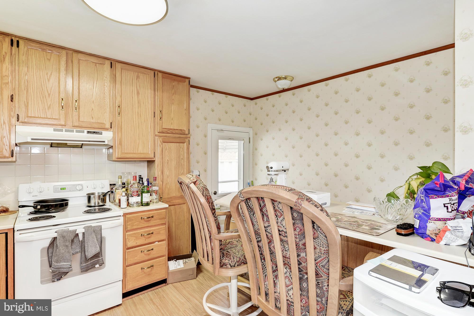 1307 Ray Road Hyattsville, MD 20782 - Photo 5 of 12 Kitchen