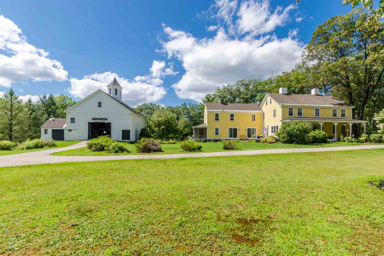 53 Old Temple Road Lyndeborough, NH 03082 - Photo 1 of 40 Gallery Image 1