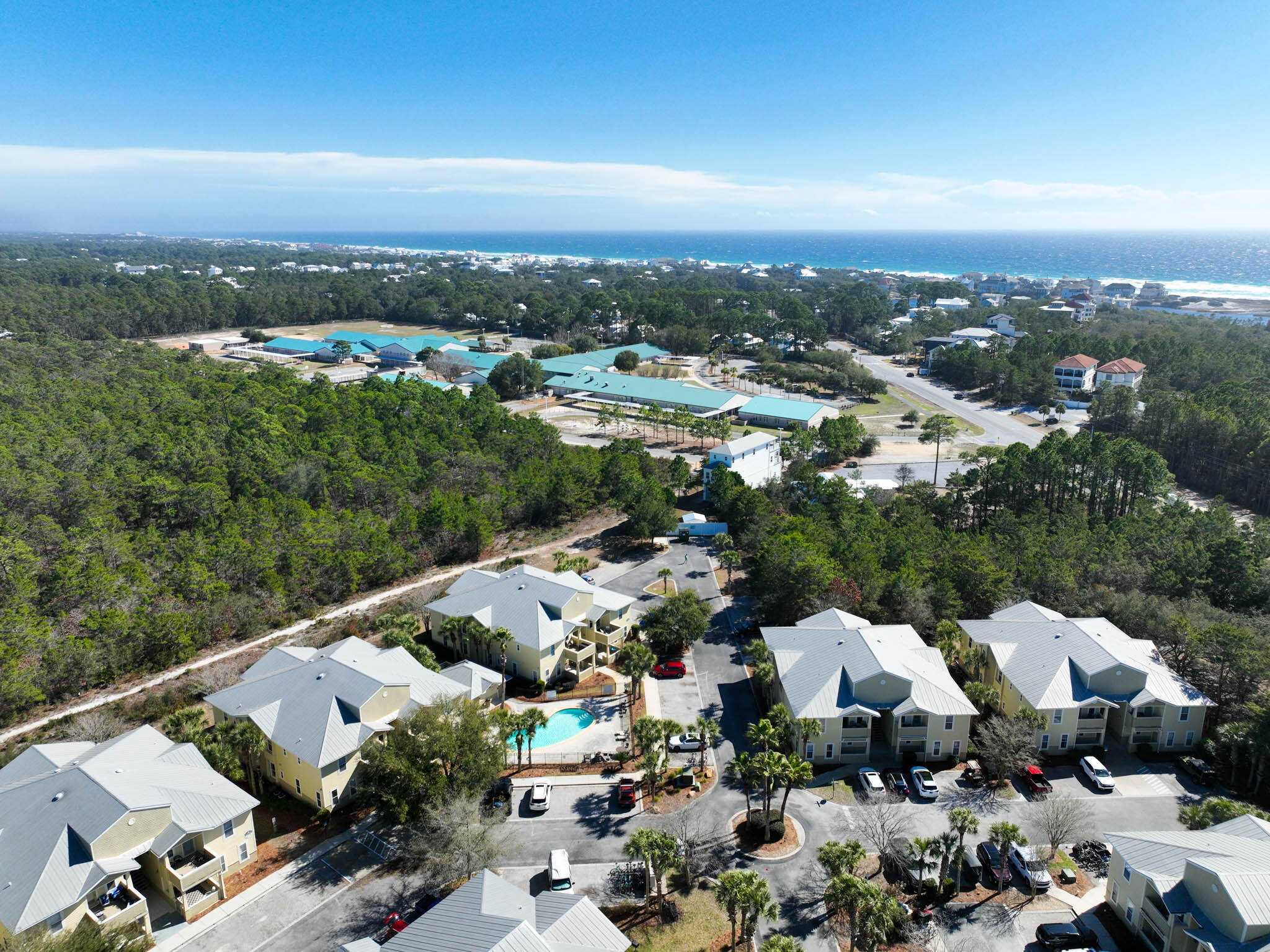 20 North Wildflower Drive, Unit 513 Santa Rosa Beach, FL 32459 - Photo 27 of 32 DJI_0114