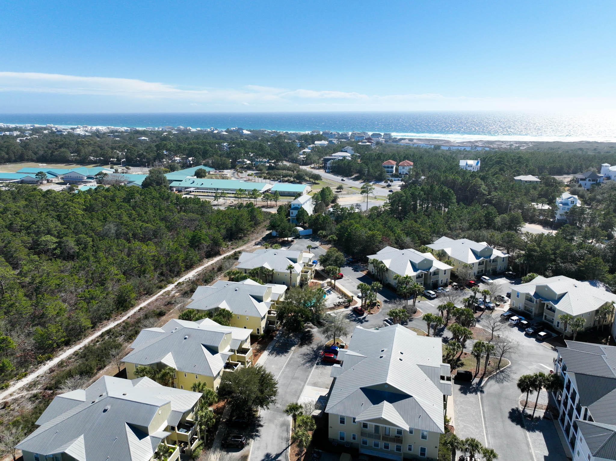 20 North Wildflower Drive, Unit 513 Santa Rosa Beach, FL 32459 - Photo 31 of 32 DJI_0115