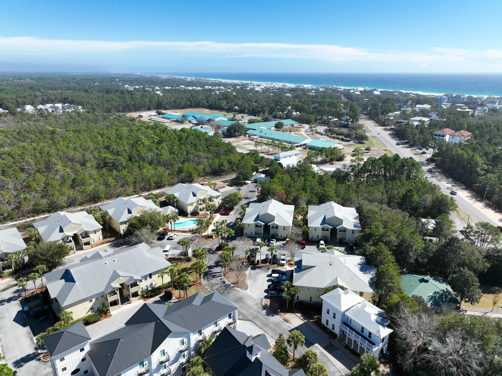 20 North Wildflower Drive, Unit 513 Santa Rosa Beach, FL 32459 - Photo 32 of 32 DJI_0116