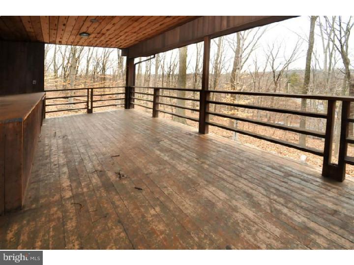 1031 Sugar Bottom Road Furlong, PA 18925 - Photo 21 of 25 Deck