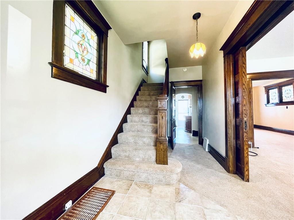 119 East Coffee Street Uniontown, PA 15401 - Photo 6 of 25 a view of entryway