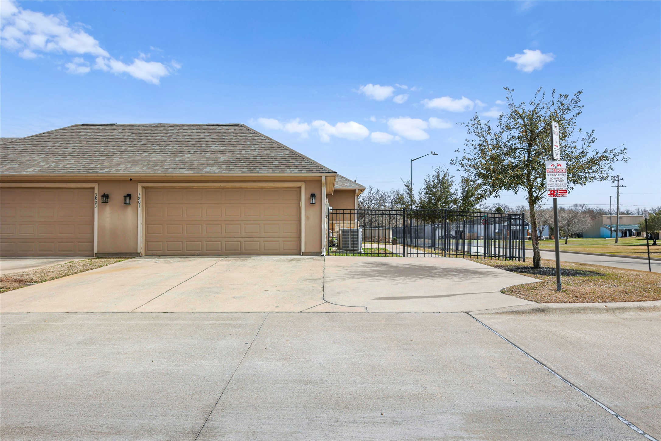 3801 Harvey Road College Station, TX 77845 - Photo 21 of 29 a house with a outdoor space
