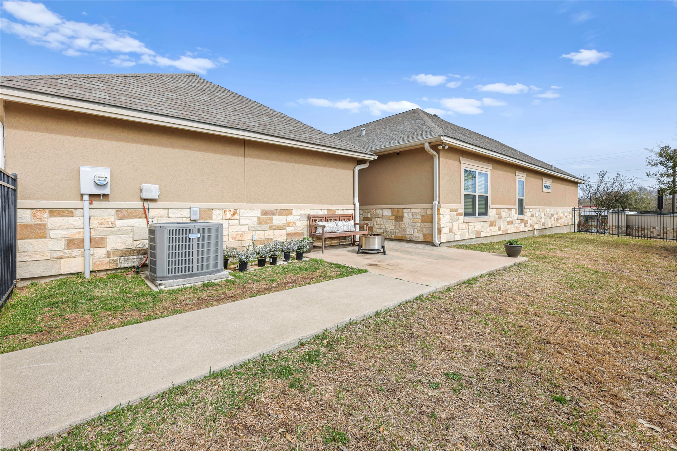 3801 Harvey Road College Station, TX 77845 - Photo 22 of 29 a house view with a outdoor space