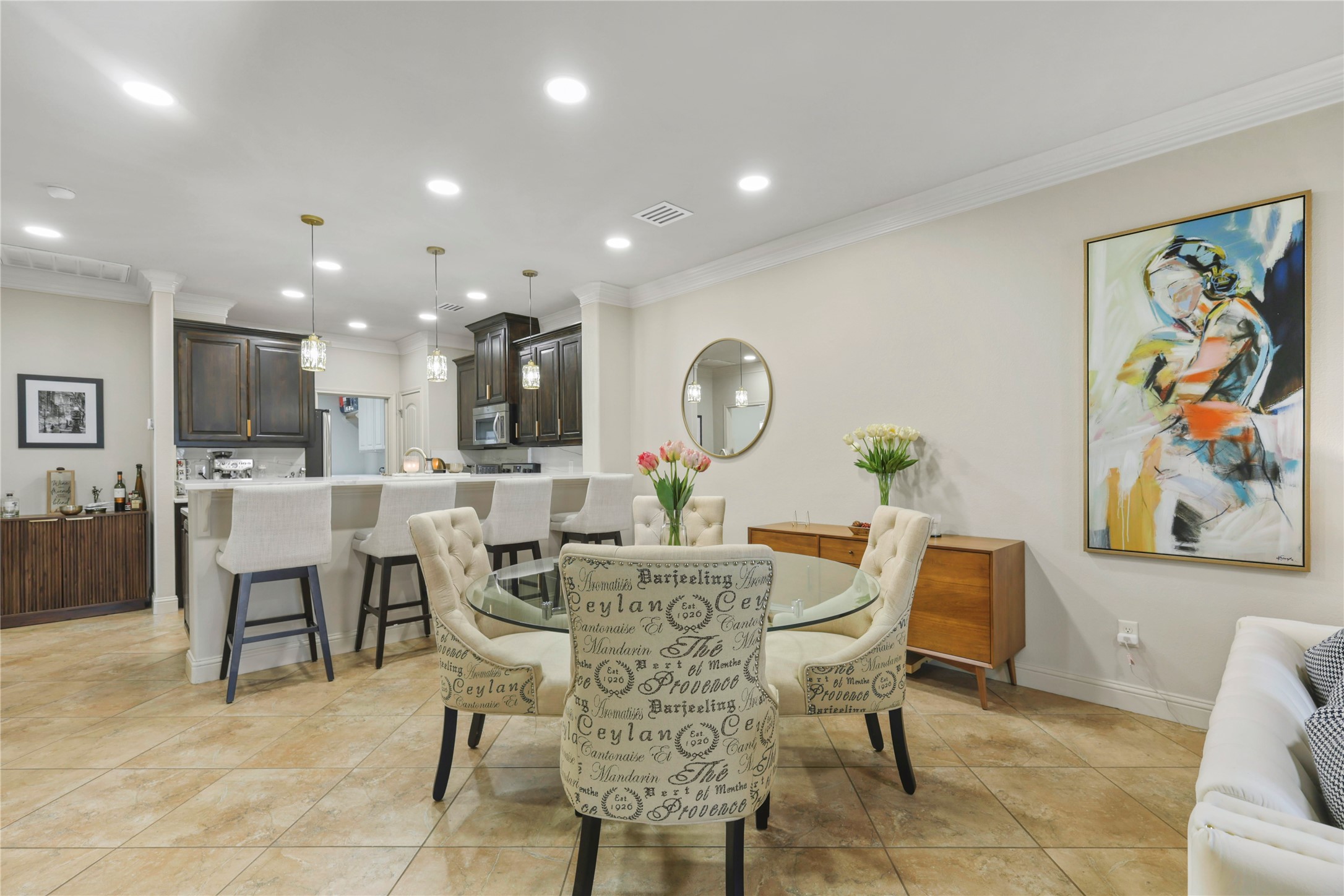 3801 Harvey Road College Station, TX 77845 - Photo 8 of 29 a view of a dining room with furniture