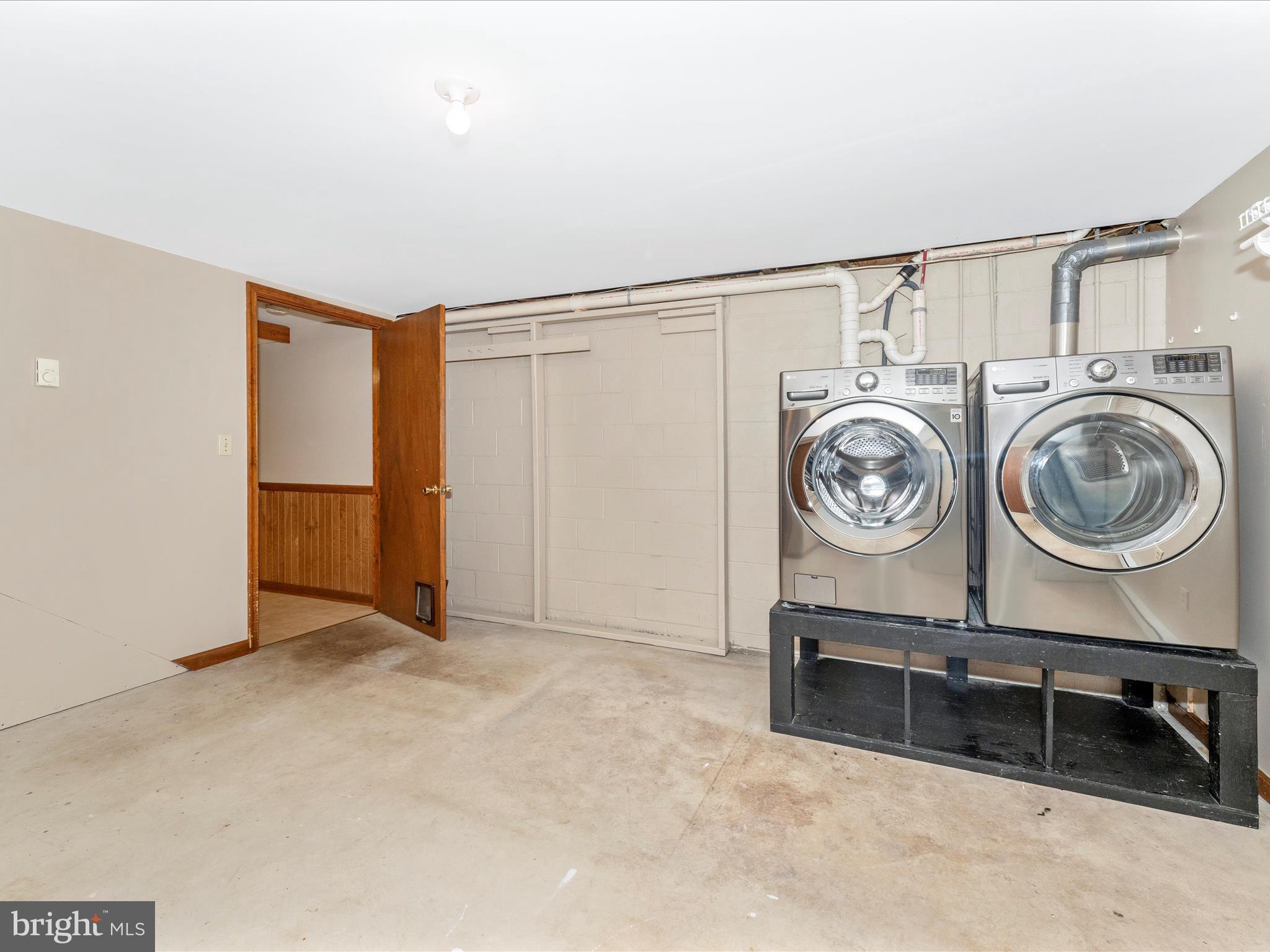 8976 Mentzer Gap Road Waynesboro, PA 17268 - Photo 36 of 51 Laundry Room