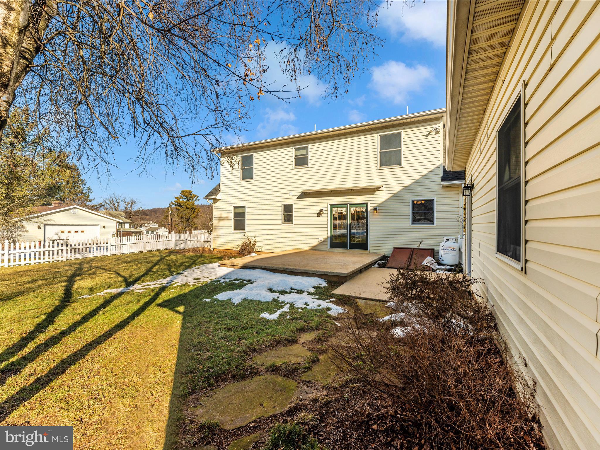 8976 Mentzer Gap Road Waynesboro, PA 17268 - Photo 41 of 51 Exterior Back