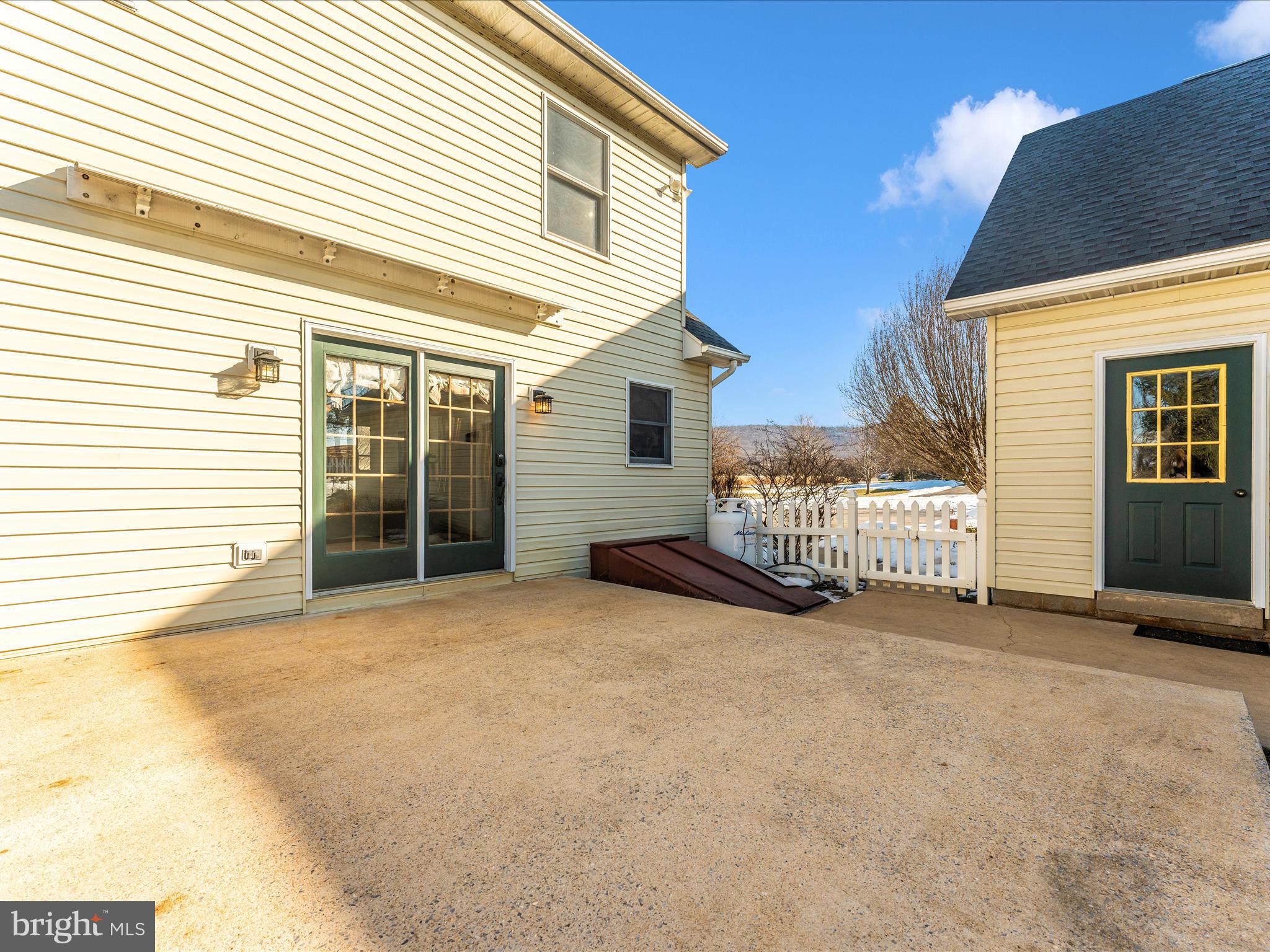 8976 Mentzer Gap Road Waynesboro, PA 17268 - Photo 44 of 51 Back Patio