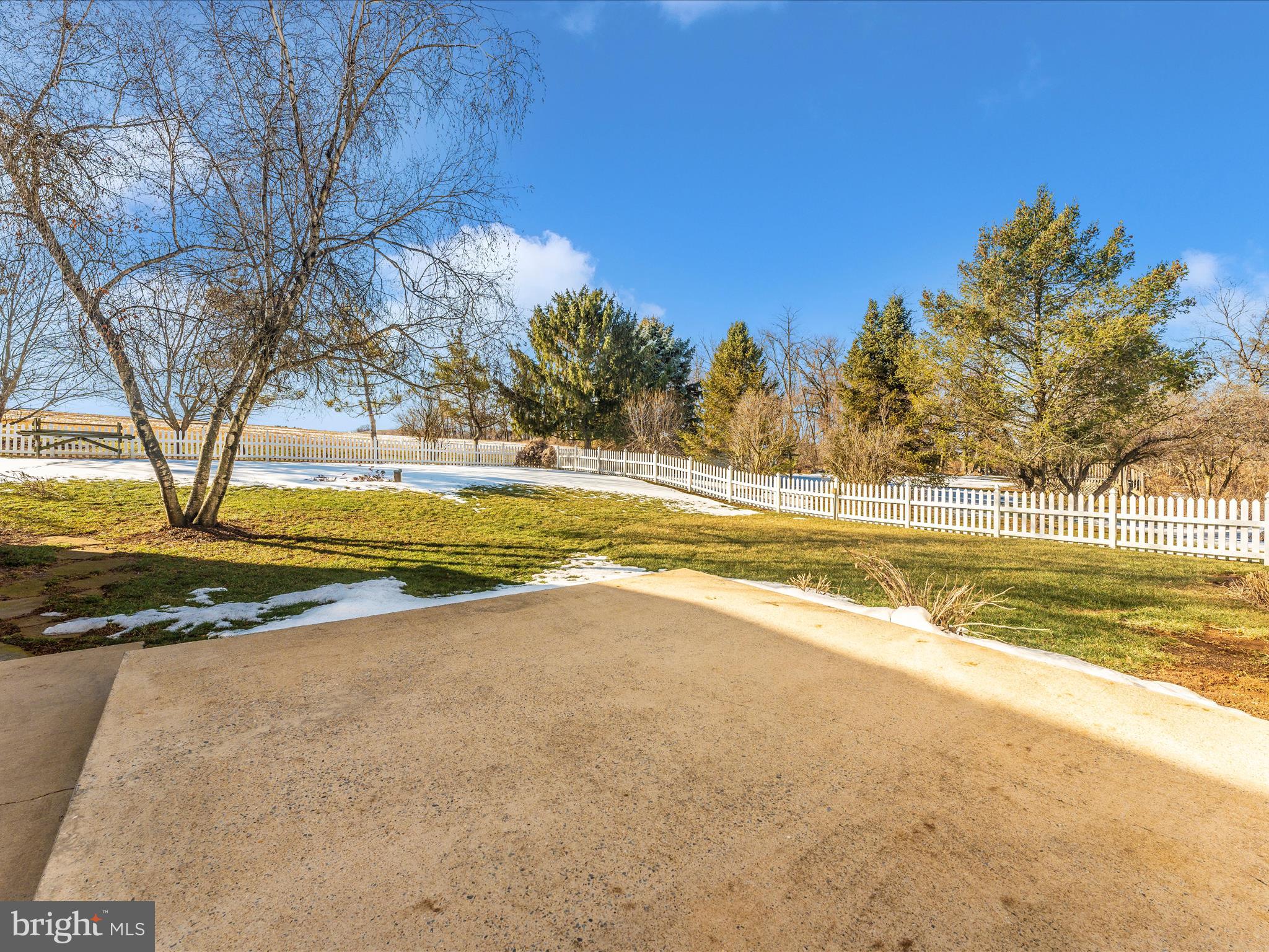 8976 Mentzer Gap Road Waynesboro, PA 17268 - Photo 47 of 51 Back Patio