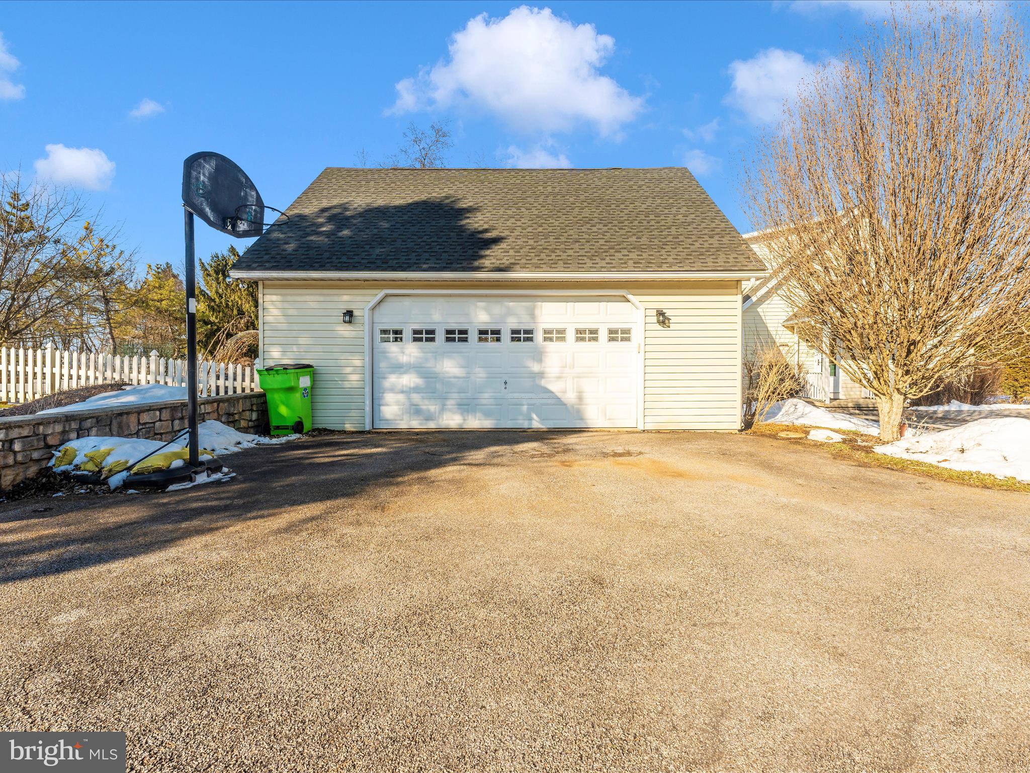 8976 Mentzer Gap Road Waynesboro, PA 17268 - Photo 49 of 51 Garage