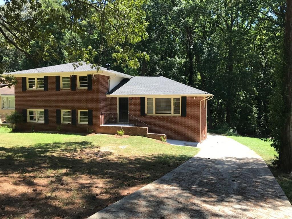 557 Collier Ridge Drive Northwest Atlanta, GA 30318 - Photo 1 of 1 Gallery Image 1