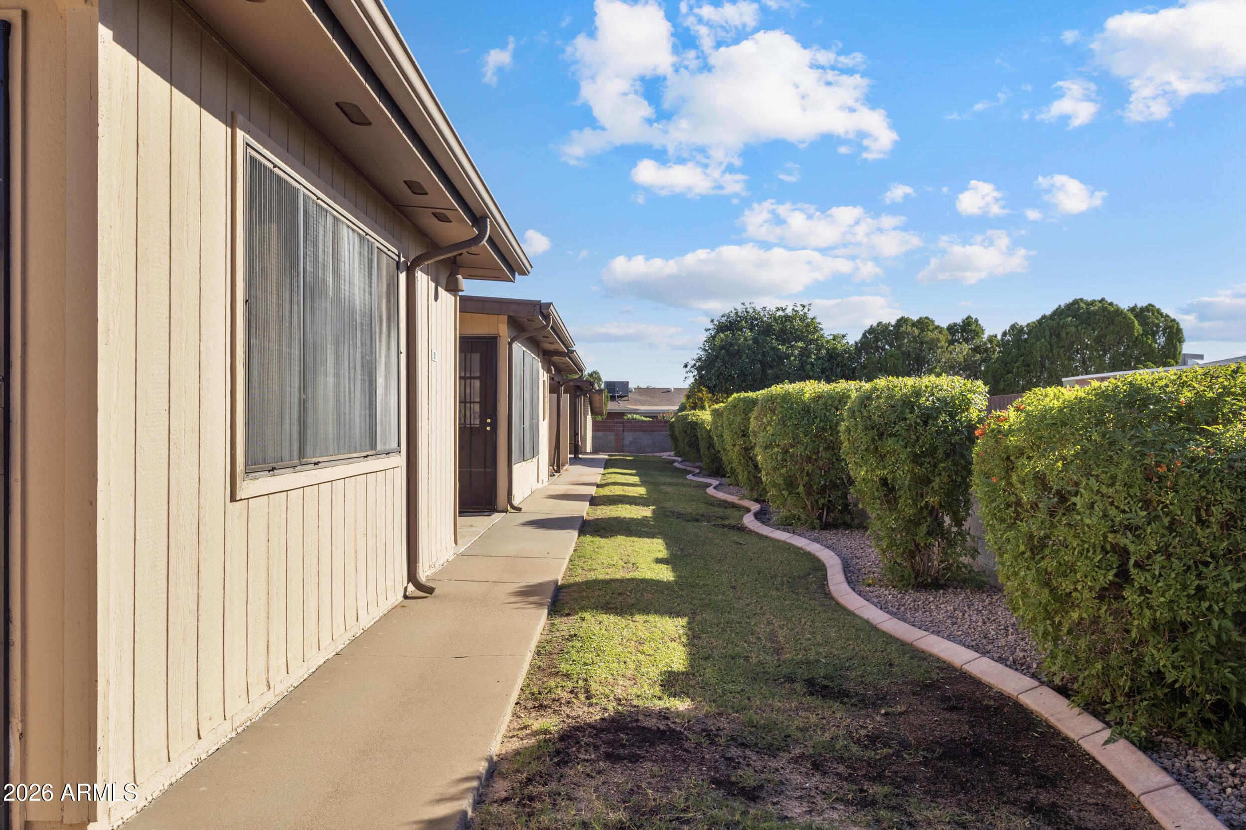 520 South Greenfield Road, Unit 39 Mesa, AZ 85206 - Photo 26 of 27 a view of an entrance of the house