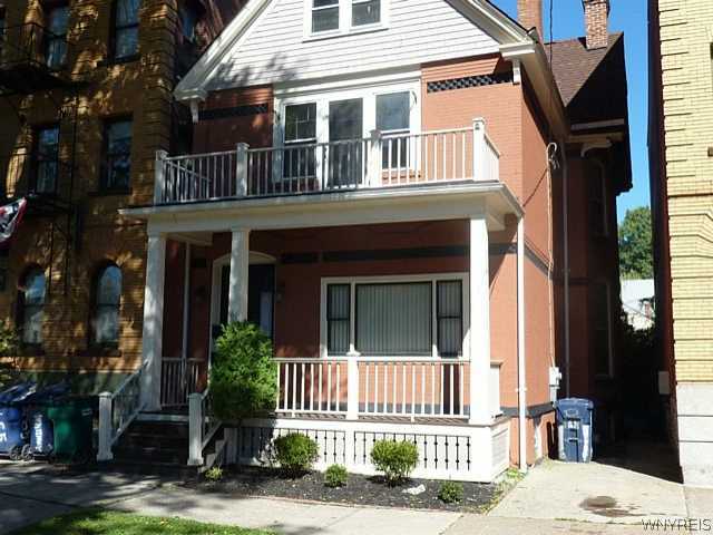 61 Whitney Place Buffalo, NY 14201 - Photo 1 of 25 Exterior Front
