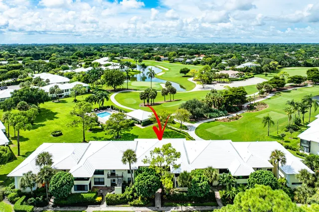 $589,000 | 3709 North Quail Ridge Drive, Unit BOBWHITE B, Boynton Beach, FL 33436