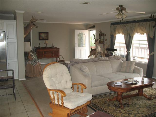 300 Edenway Road Dover, TN 37058 - Photo 20 of 20 Open floor plan - Greatroom with fireplace.