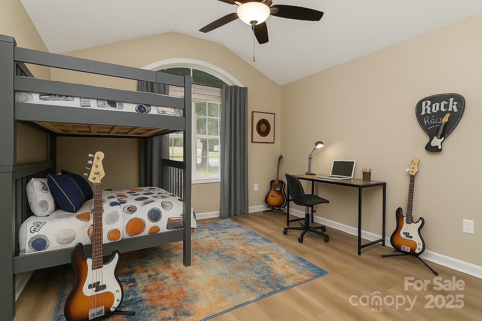 103 Wellspring Drive Fort Mill, SC 29715 - Photo 26 of 36 a bedroom with furniture and a window