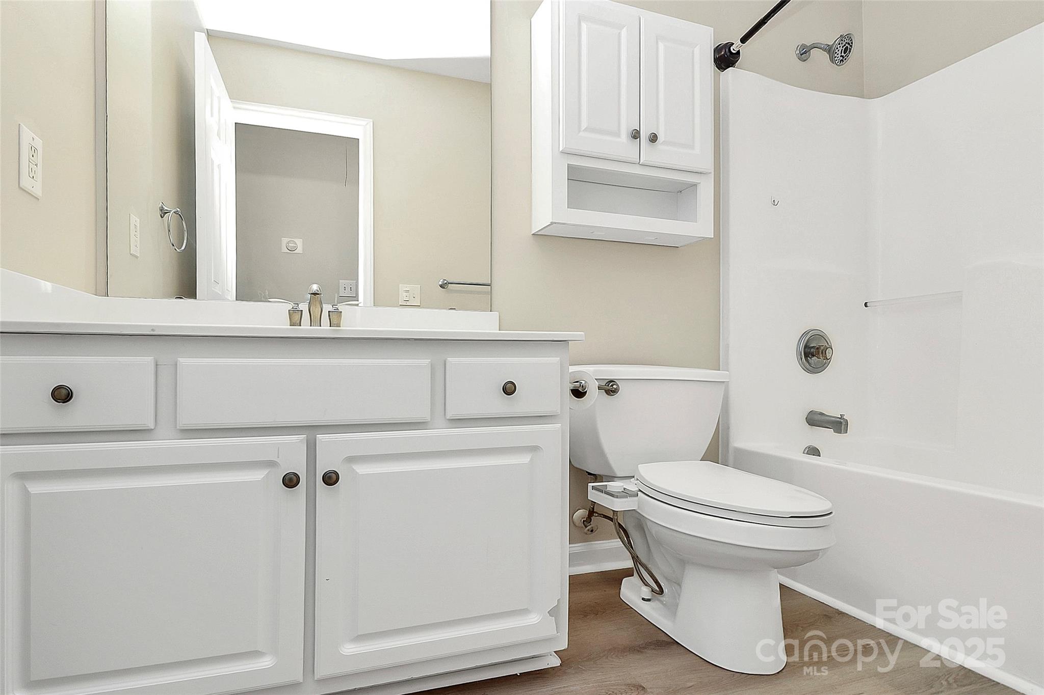 103 Wellspring Drive Fort Mill, SC 29715 - Photo 29 of 36 a bathroom with a toilet and a sink