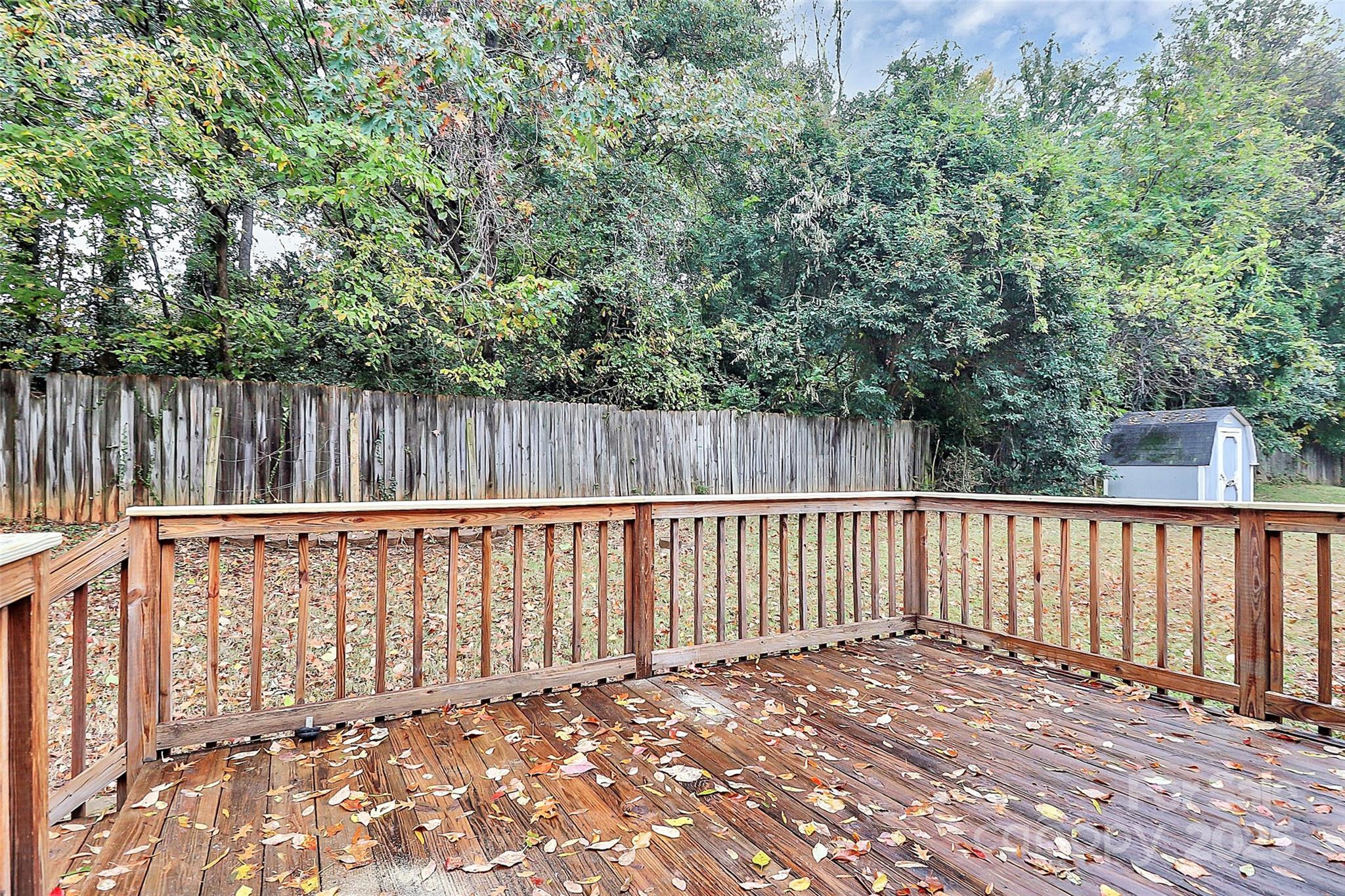 103 Wellspring Drive Fort Mill, SC 29715 - Photo 33 of 36 a view of wooden fence
