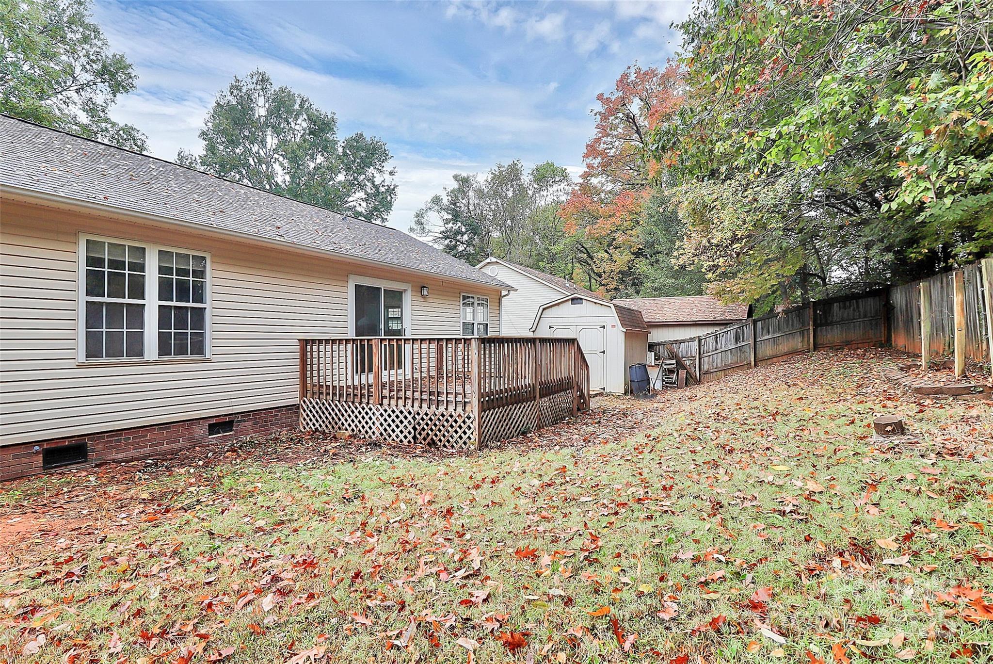 103 Wellspring Drive Fort Mill, SC 29715 - Photo 36 of 36 a house view with a outdoor space