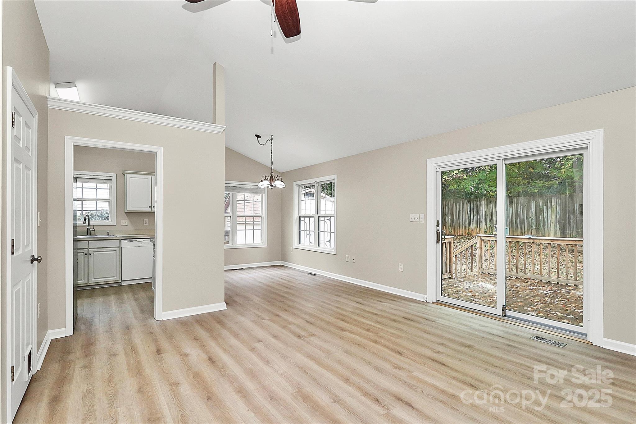 103 Wellspring Drive Fort Mill, SC 29715 - Photo 10 of 36 a view of an empty room with glass door