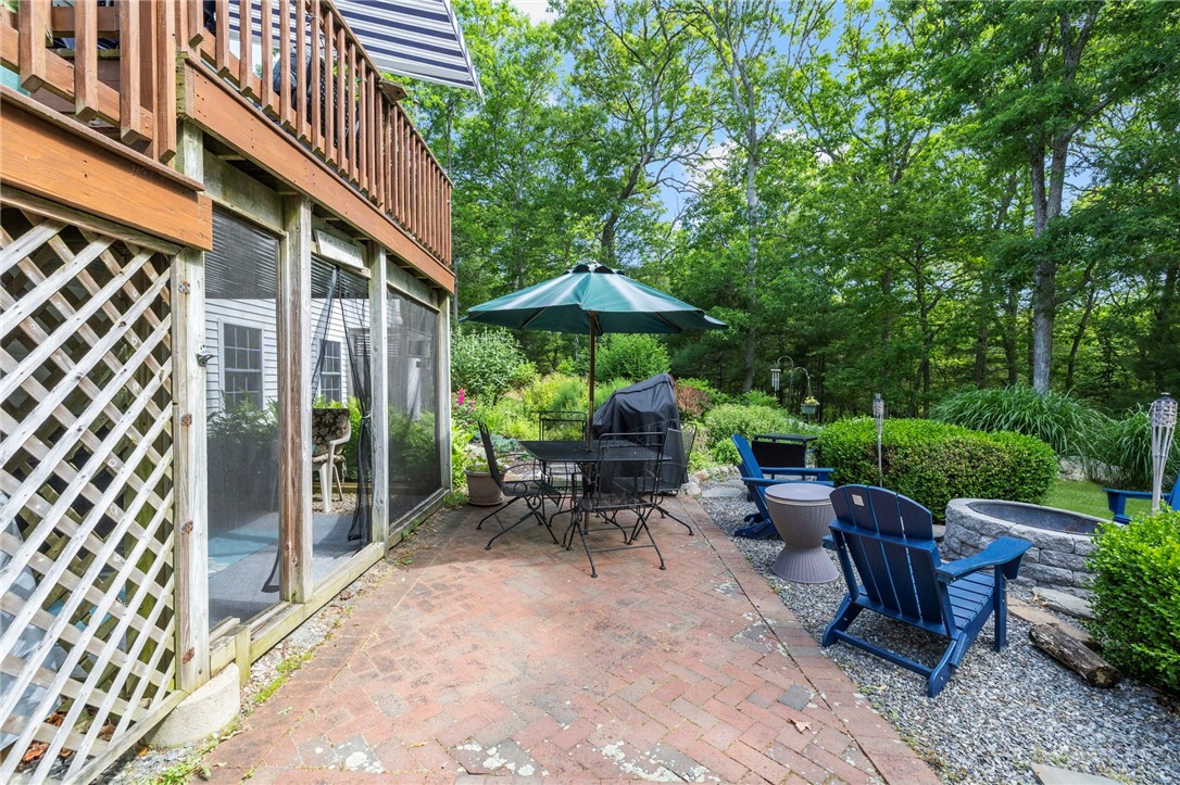 25 Clarkin Pond Road Charlestown, RI 02813 - Photo 40 of 49