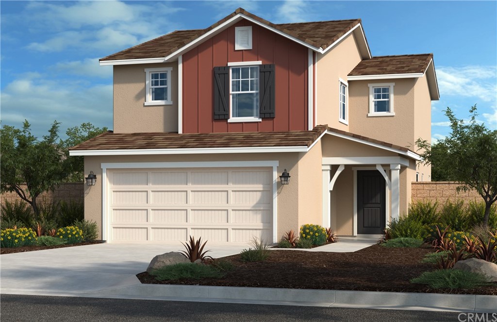 20169 Lemonscent Drive Riverside, CA 92507 - Photo 1 of 1 a front view of a house with a yard and garage