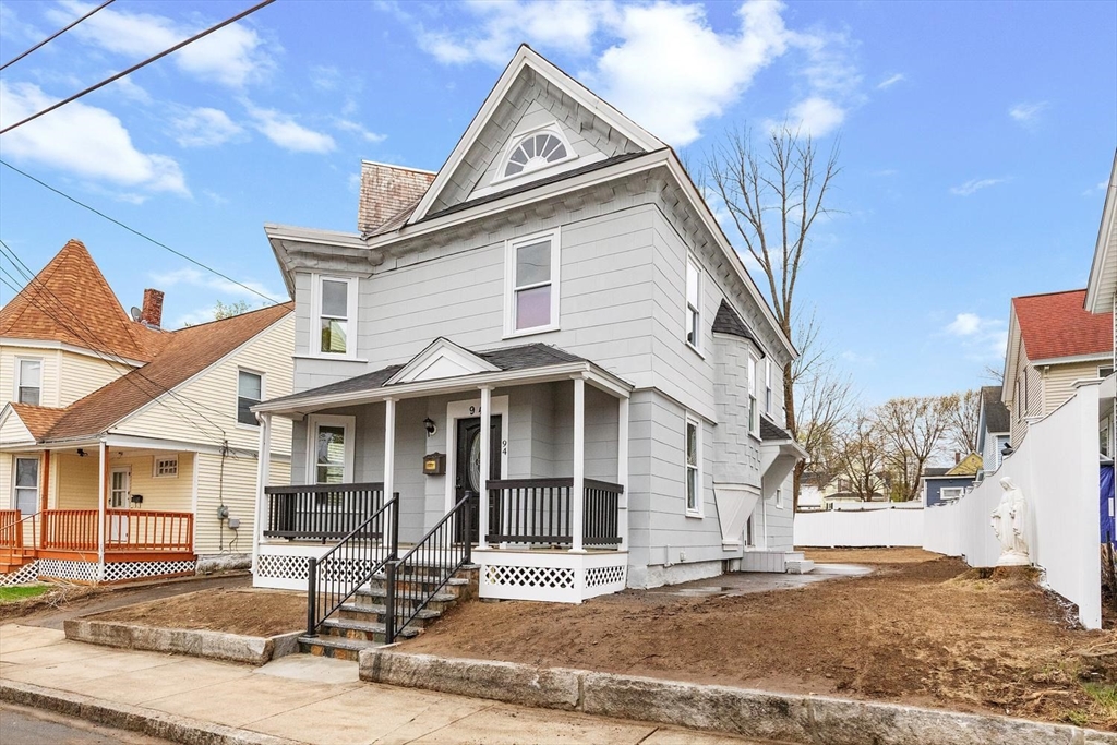 94 D Street Lowell, MA 01851 - Photo 1 of 35