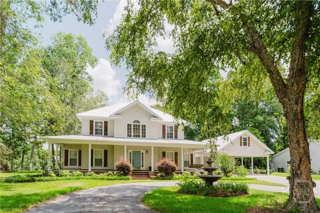 $922,000 | 128 Seines Landing Drive, Springfield, GA 31329