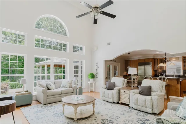 $922,000 | 128 Seines Landing Drive, Springfield, GA 31329