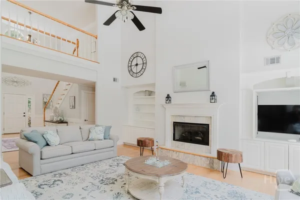 $890,000 | 128 Seines Landing Drive, Springfield, GA 31329