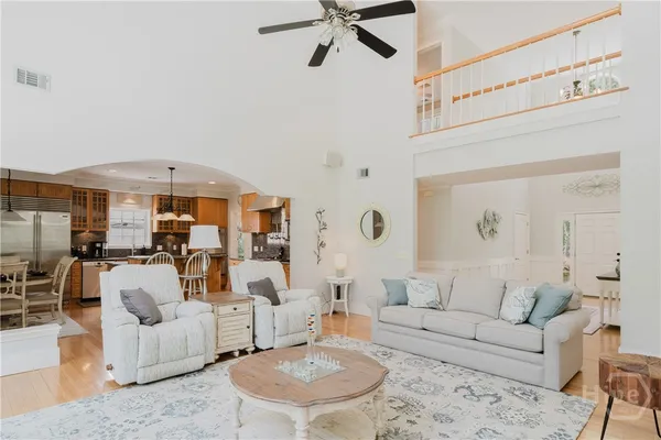 $890,000 | 128 Seines Landing Drive, Springfield, GA 31329