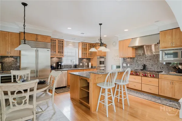 $890,000 | 128 Seines Landing Drive, Springfield, GA 31329