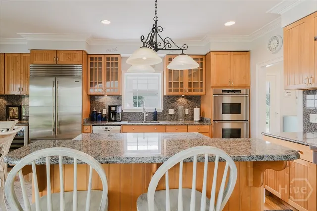 $922,000 | 128 Seines Landing Drive, Springfield, GA 31329