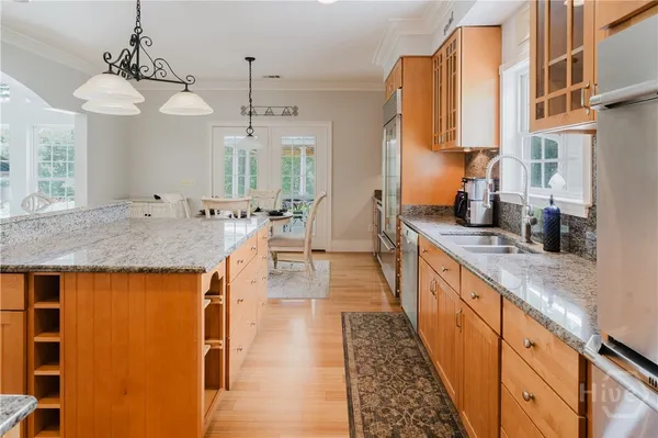 $890,000 | 128 Seines Landing Drive, Springfield, GA 31329