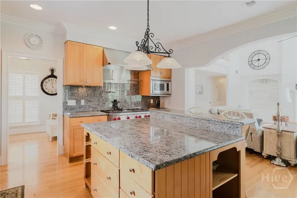 $890,000 | 128 Seines Landing Drive, Springfield, GA 31329