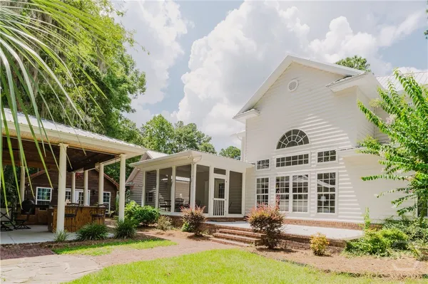 $890,000 | 128 Seines Landing Drive, Springfield, GA 31329