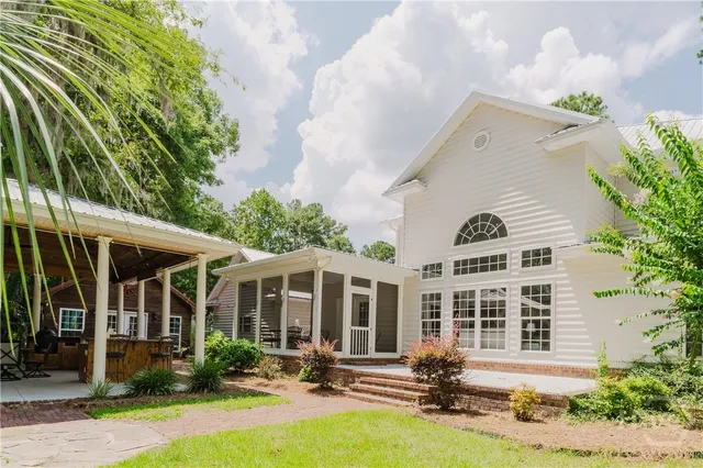 $922,000 | 128 Seines Landing Drive, Springfield, GA 31329