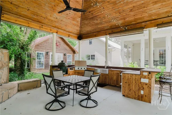 $890,000 | 128 Seines Landing Drive, Springfield, GA 31329