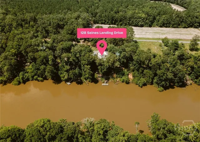 $922,000 | 128 Seines Landing Drive, Springfield, GA 31329