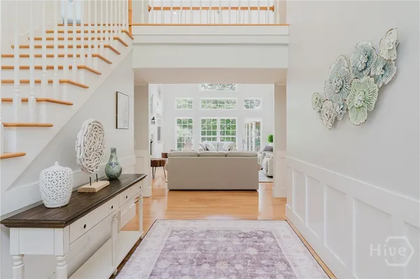 $890,000 | 128 Seines Landing Drive, Springfield, GA 31329