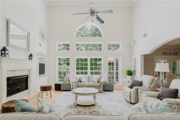 $890,000 | 128 Seines Landing Drive, Springfield, GA 31329