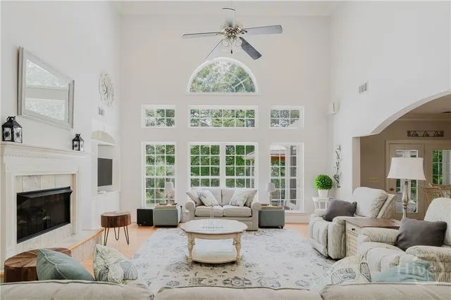 $922,000 | 128 Seines Landing Drive, Springfield, GA 31329