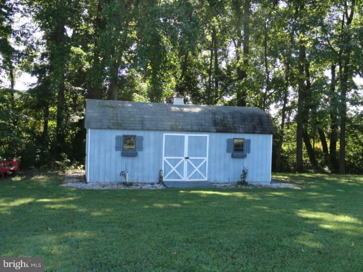 844 Dexter Corner Road Townsend, DE 19734 - Photo 13 of 24 Storage Shed