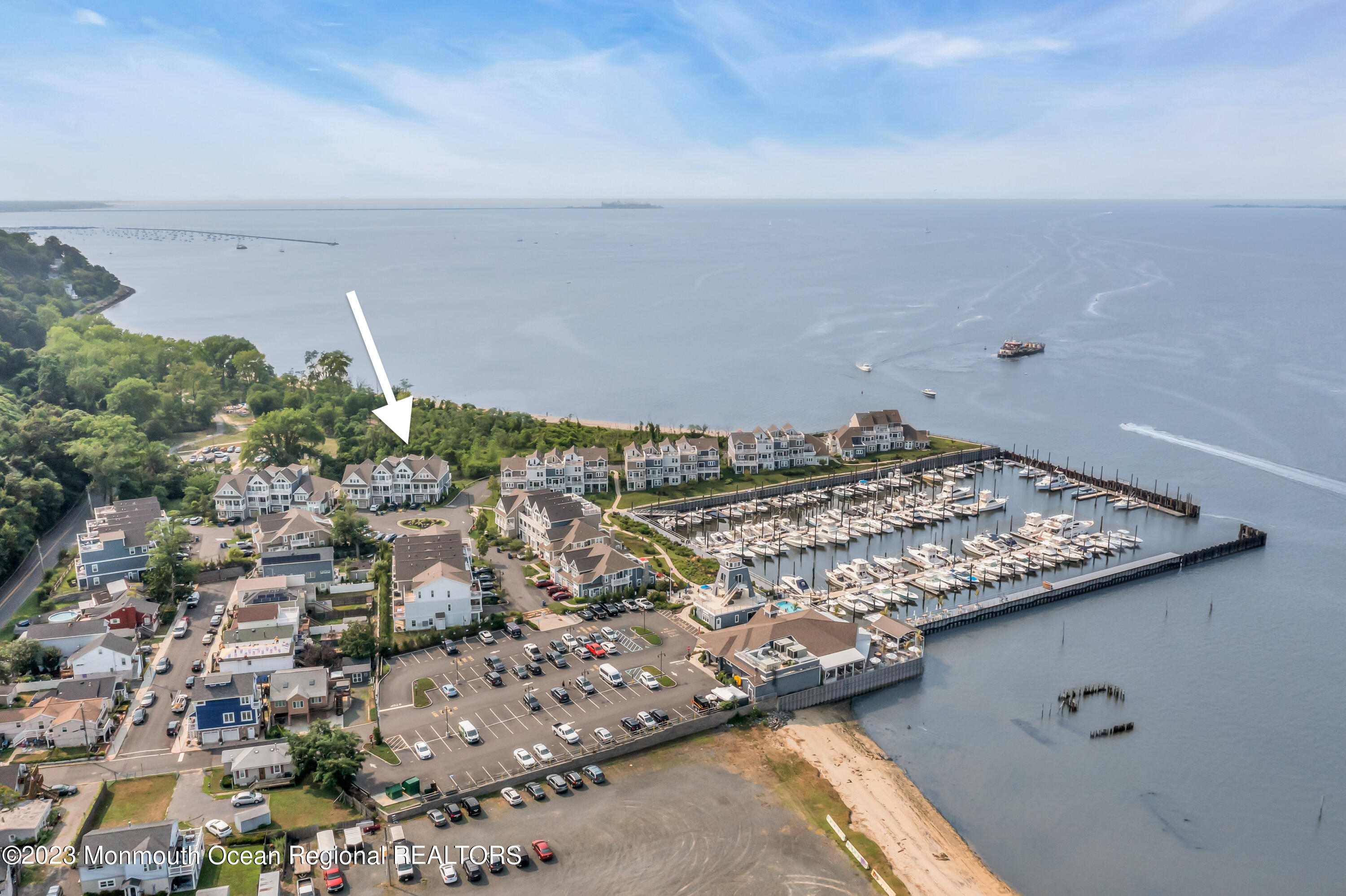 22 Lighthouse Point Road, Unit 403 Highlands, NJ 07732 - Photo 34 of 44 069_dji_0635_copy 2