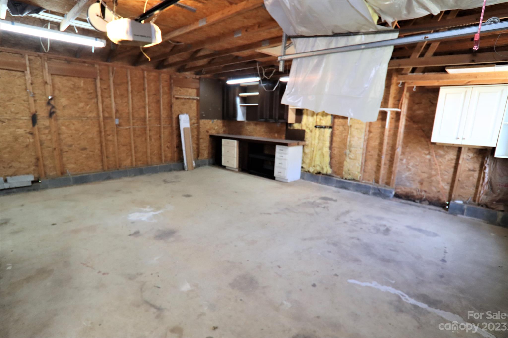 12725 Mooresville Road Mount Ulla, NC 28125 - Photo 20 of 23 a view of a storage & utility room