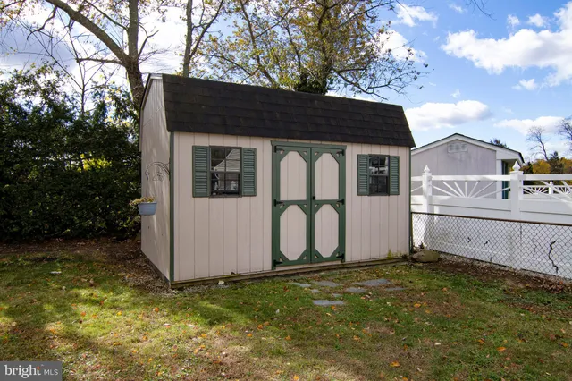 a view of outdoor space with swimming pool