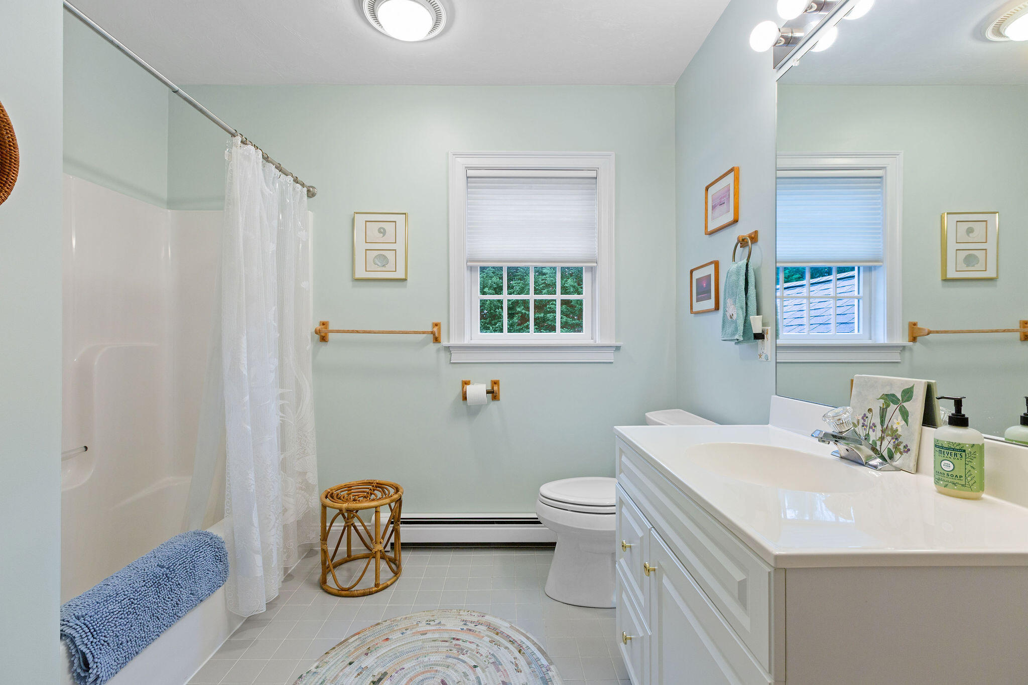 13 Hayfield Road East Dennis, MA 02641 - Photo 45 of 51 a bathroom with a sink toilet and a mirror