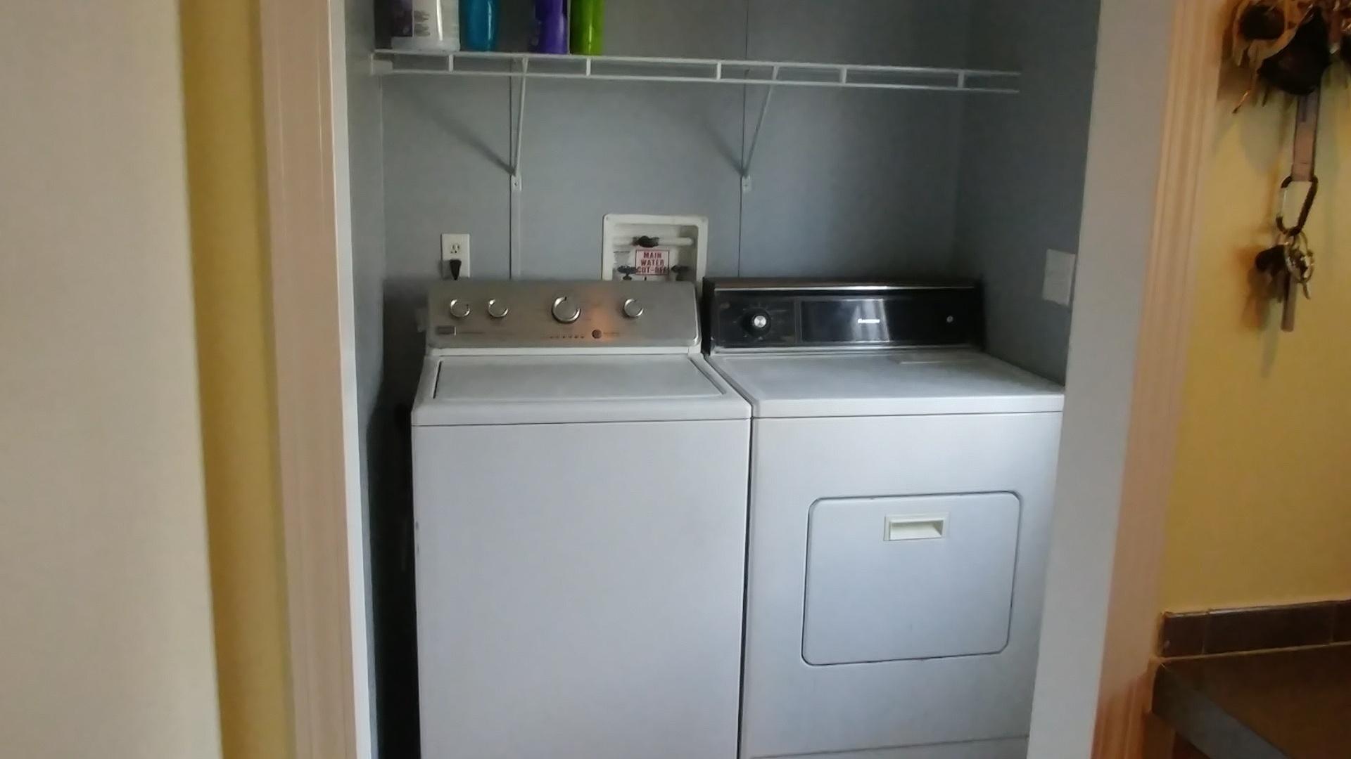 2204 Gate Road Christiansburg, VA 24073 - Photo 10 of 20 2004 Gate laundry